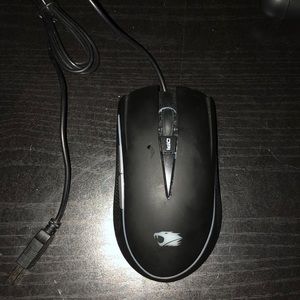 Rgb wired mouse